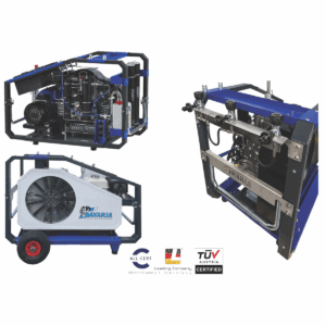 Kompressor BAVARIA Pro FW