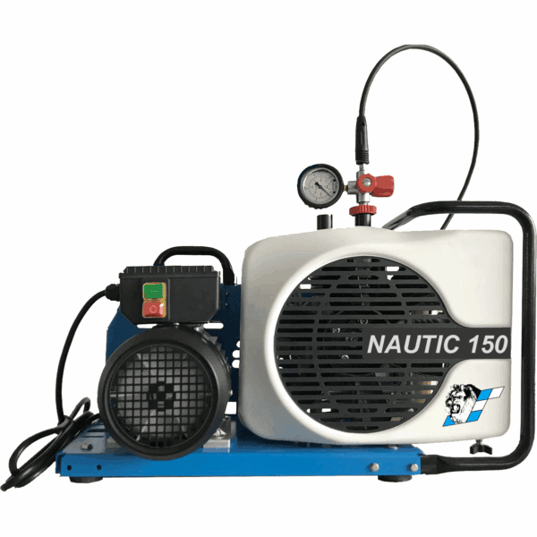 BAVARIA NAUTIC- 150L Atemluftkompressor