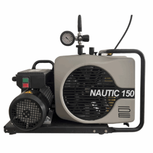 BAVARIA NAUTIC- MARINE 150L Atemluftkompressor