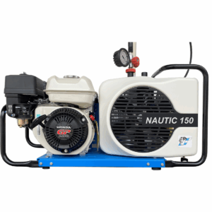 BAVARIA NAUTIC- 150L  HB 225  bar Atemluftkompressor