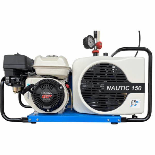 BAVARIA NAUTIC- 150L  HB 225  bar Atemluftkompressor