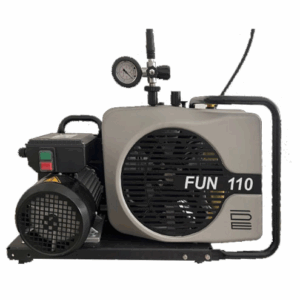 IDE FUN MARINE Atemluftkompressor