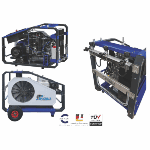 Kompressor BAVARIA Pro FW HB 270 200 oder 300 bar