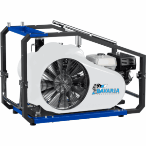 Kompressor BAVARIA Pro 290 YD Diesel 300 bar