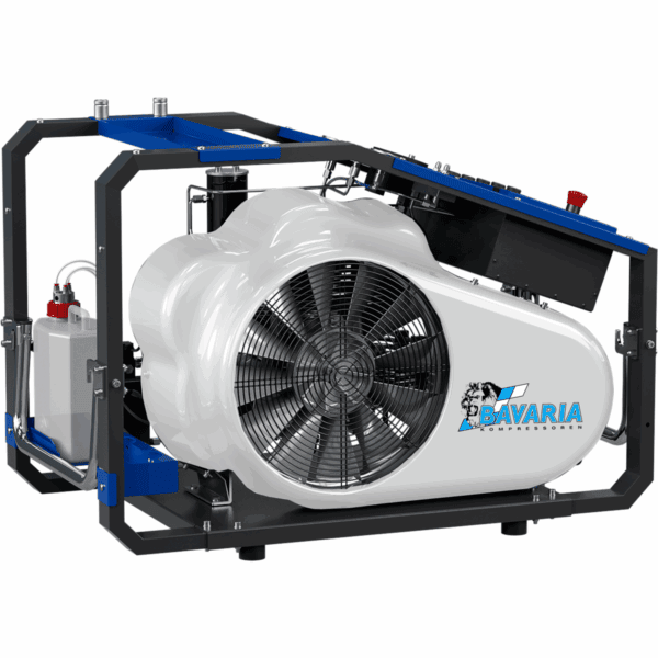 Kompressor BAVARIA Pro 230 L/Min, EM 300 bar