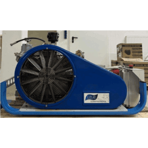 Kompressor TI Basic 260 RB portabel 350 bar