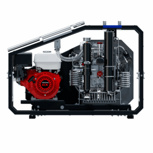 Kompressor BAVARIA Pro FW HB 270 200 oder 300 bar