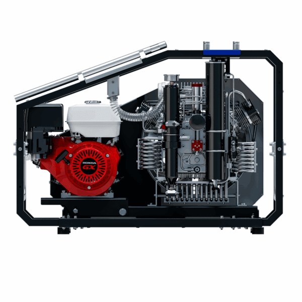 Kompressor BAVARIA Pro FW HB 270 200 oder 300 bar