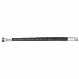 HD-Schlauch 7 mm, 4,0 m 8S INOX, 1400 bar geprickt