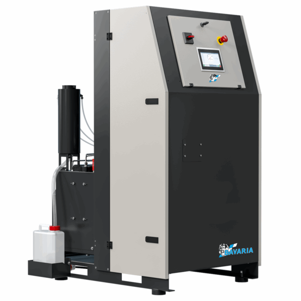 Kompressor BAVARIA TCO SEMI-SILENT 350 ET  420 bar