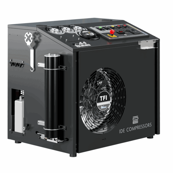 Kompressor BAVARA TFI 230 ET 300 bar