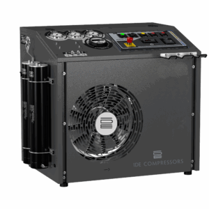 Kompressor BAVARIA TFI 320 ET  200 bar