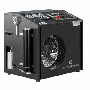 Kompressor TFI 230 EM 200 bar
