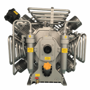 Kompressorblock G-Serie,360 bar max.
