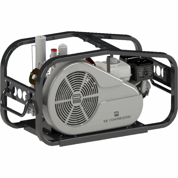 Kompressor IDE-Pro HB 220 L/Min, 300 bar