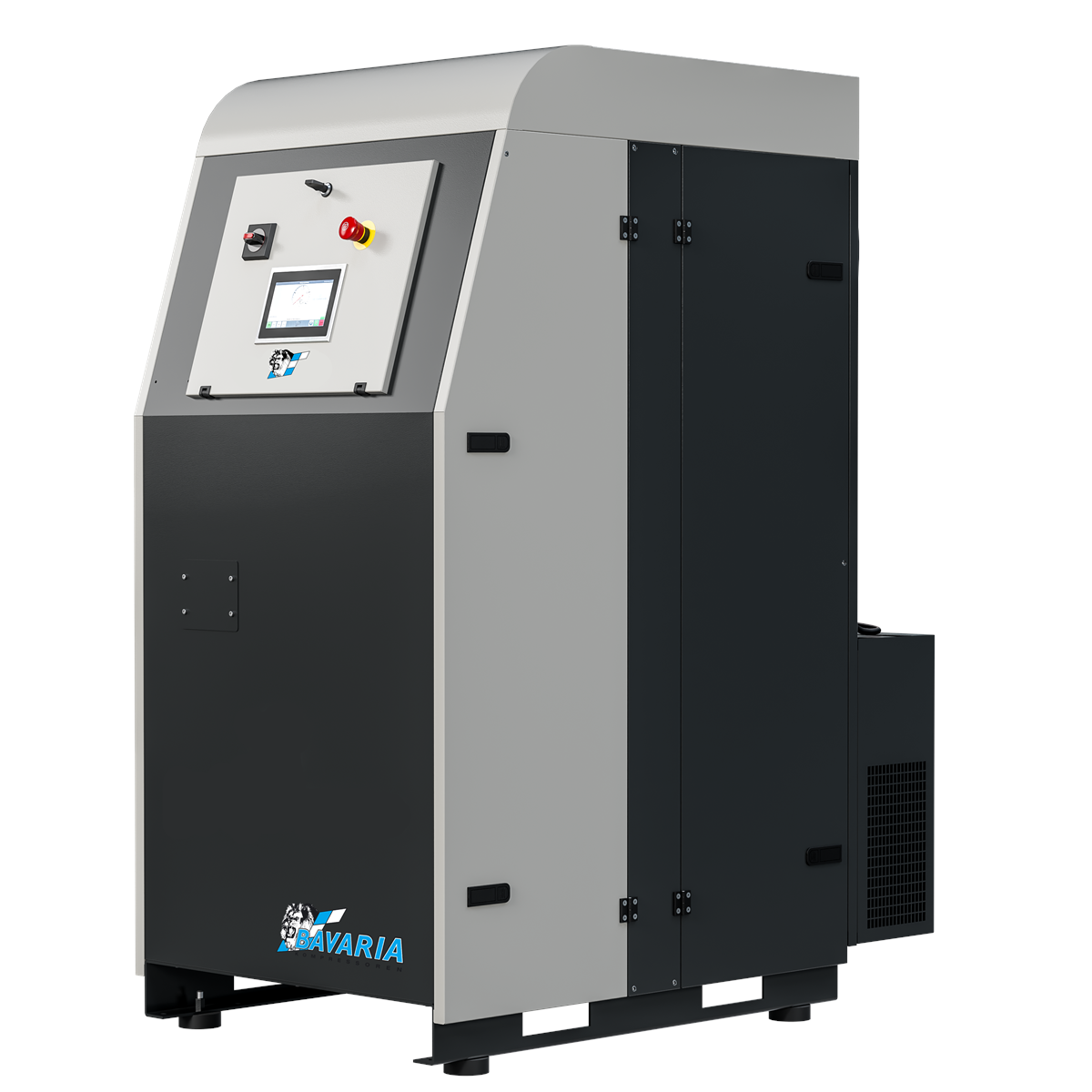 Kompressor BAVARIA TSI SILENT 270- 350 LpM