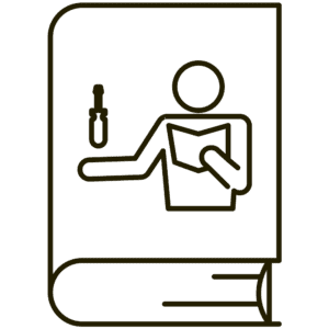 Teilehandbuch FUN 2, Deutsch und Englisch