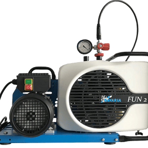 BAVARIA FUN 2 EM/ ETAtemluftkompressor