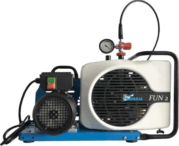 BAVARIA FUN 2 EM / ETA air compressor