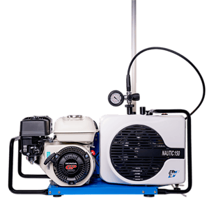 BAVARIA NAUTIC- 150L HB Atemluftkompressor
