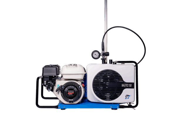 BAVARIA NAUTIC - 150L HB Breathing Air Compressor
