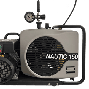 BAVARIA NAUTIC- MARINE 150L EM/ ET Atemluftkompressor
