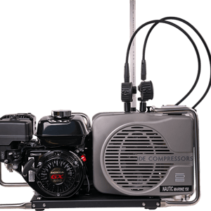 BAVARIA NAUTIC- MARINE 150L breathing air compressor
