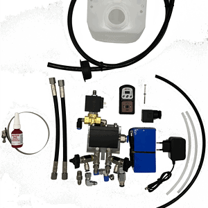 Automatic condensation system BAVARIA FUN2- NAUTIC-150 HB/ other models, for self-assembly