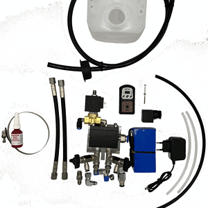 Automatic condensation control BAVARIA FUN2- NAUTIC-150 HB/ other models, factory-fitted