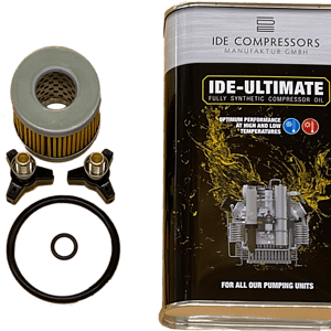 Wartungssatz 1 - 100 Std od. 1 Jahr - FUN 2 ab Bj 2020