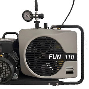 BAVARIA FUN MARINE EM/ ET Atemluftkompressor