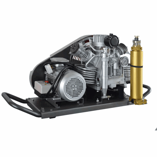 Kompressor BAVARIA Sport 210- 250 L/Min. 200 bar