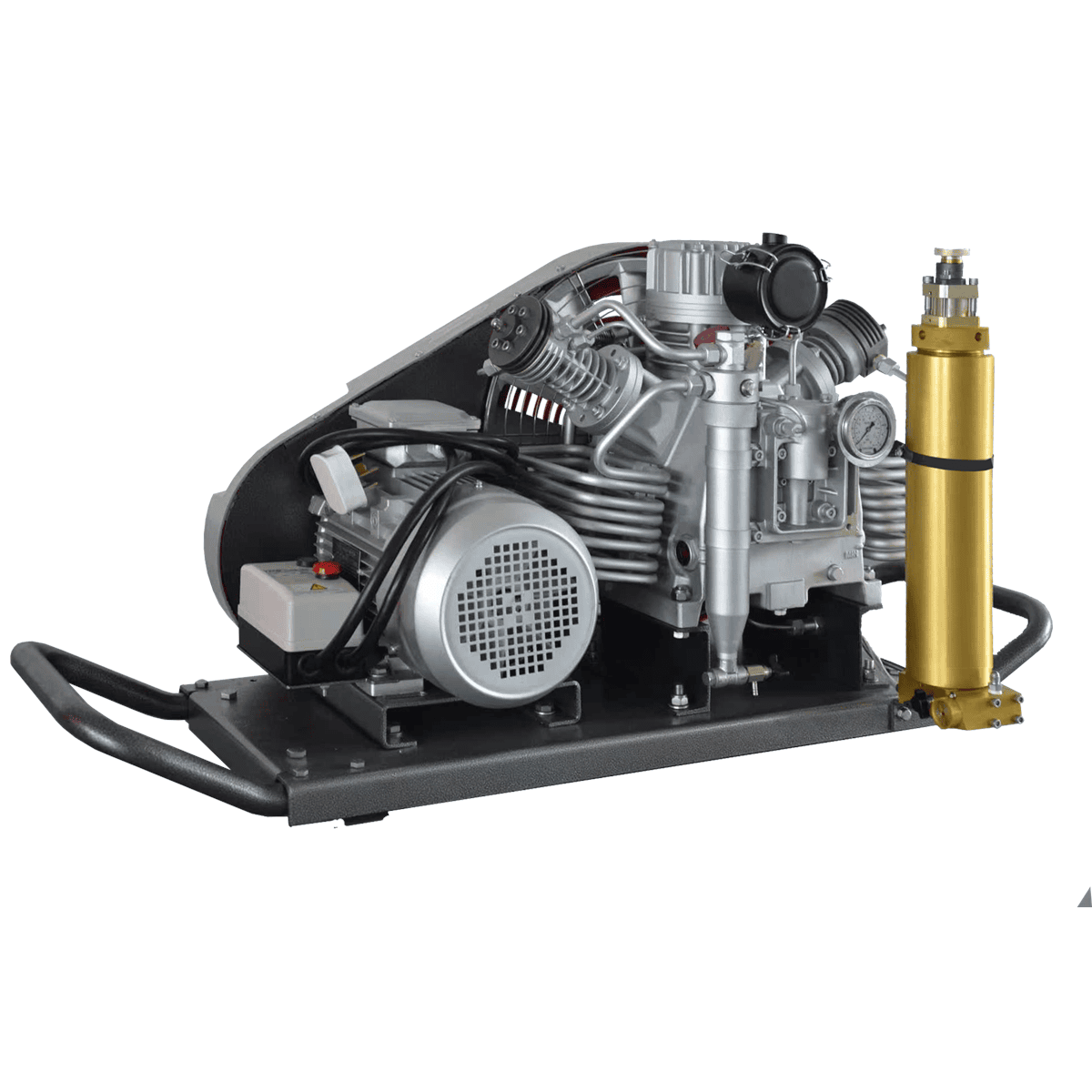 Kompressor BAVARIA Sport 210- 250 L/Min. 200 bar