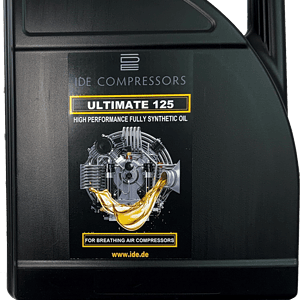 IDE ULTIMATE 5 ltr. vollsynthetisches Atemluftkompressor-ÖL