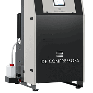 Kompressor BAVARIA TSO OPEN Semi- SILENT 320 ET  300 bar