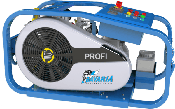 BAVARIA-PROFI 200 - 300 Lpm, 200 - 300 bar