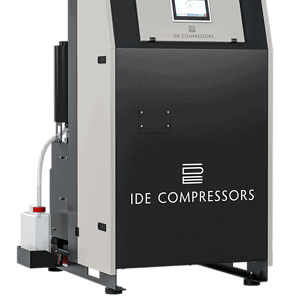 Kompressor BAVARIA TSO Open Semi- SILENT 270-320