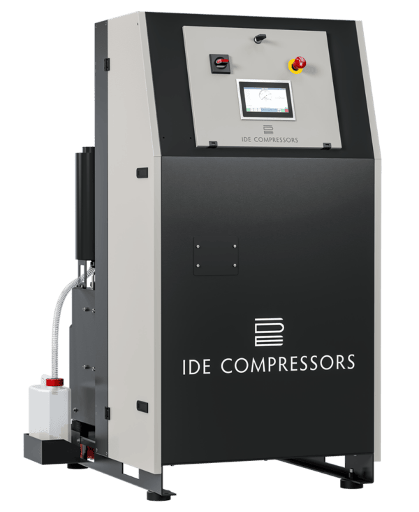 BAVARIA TSO Open Semi-SILENT 270-320 Compressor