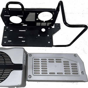 Marine Set-Edelstahlausführung FUN2-NAUTIC 150