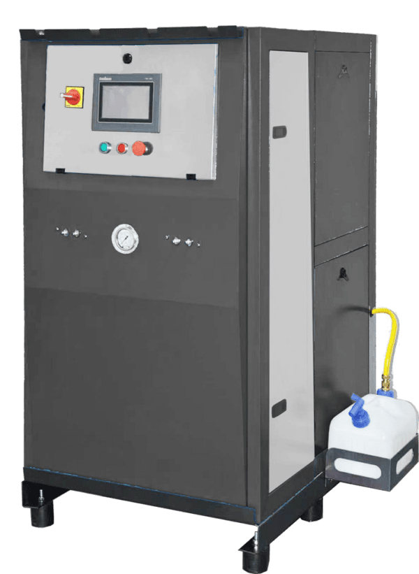 BAVARIA TVS SC 600-800LpM max 420 bar compressor