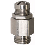 Sicherheitsventil Mini 6-12 bar G 1/8 Edelstahl