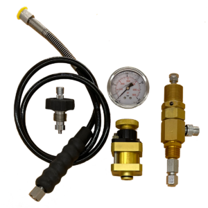 2. Druckbereich 330/225 bar für Füllrampen