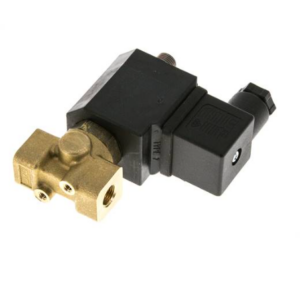 Magnetventil 3/2 W, NC, 0-15 bar, 1/8'' 12V/14W, DC