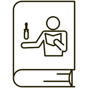 Ersatzbetriebshandbuch SPEICHER, Deutsch und Englisch