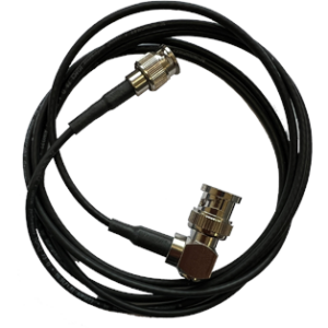 Airsave CAP Trocknerkabel 1,5 mtr BNC-MINIBNC.