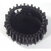 Manometerschutzkappe 63 mm grau