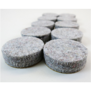 Set Filzplättchen Selbstfüllpatrone 38 mm, FT 210