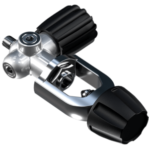 Füllventil INT 232 bar entlüftbar mit Manometer und Schutzkappe  1/4"