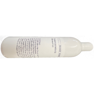 Airsave Kalibriergas Stickstoff - trocken 1L-12 bar