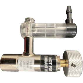 Airsave Kalibriergas Entnahmeventil für 12 L Gasdose